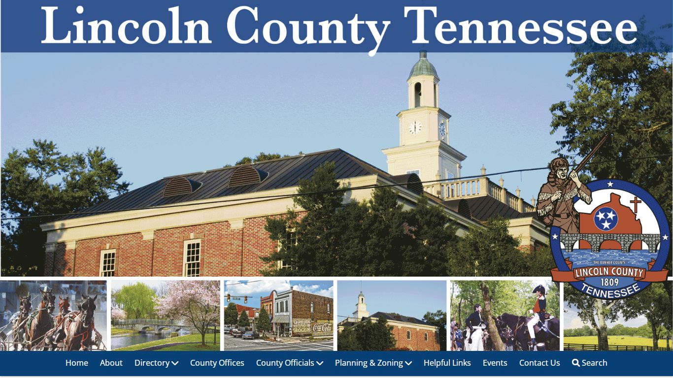 Register of Deeds | Lincoln County Tennessee